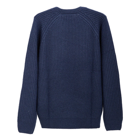 Carhartt WIP Forth Sweater Air Force Blue I033883 Degli Uberti